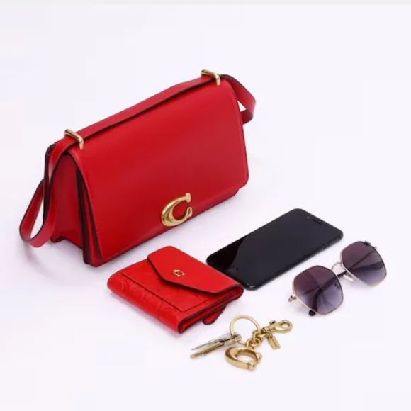 New! Bandit Shoulder Bag in Silver/Black - Picture 5 of 10